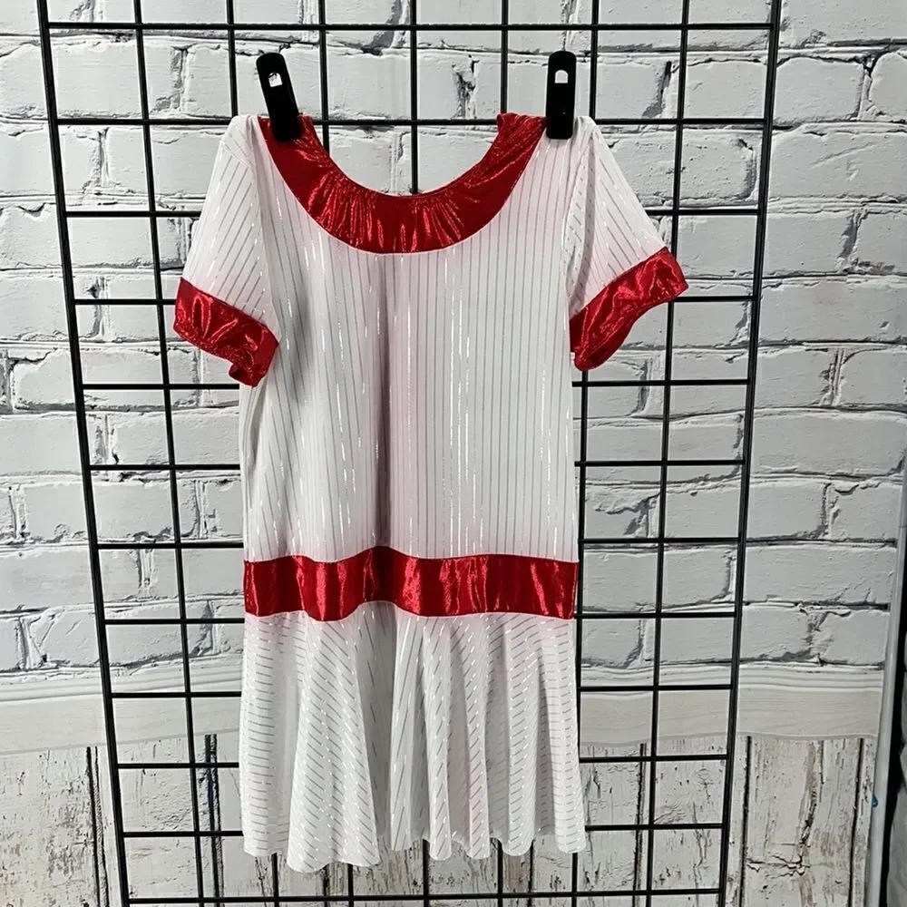 Brand new baseball dress and shorts M